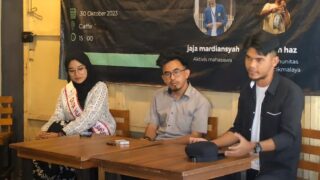 Diskusi Publik Keputusan MK ” wujud Demokrasi ” ???