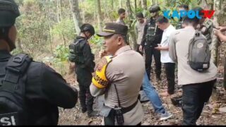 Granat Aktif Gegerkan Warga Salawu Kabupaten Tasikmalaya