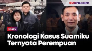 Kronologi Kasus Suamiku Ternyata Perempuan, Bermula dari Tahun 2002, Ternyata…