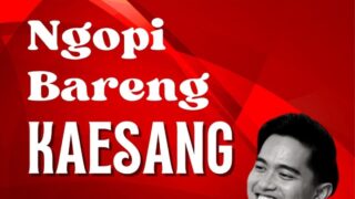 Ketua Umum PSI Kaesang Sapa Warga Tasikmalaya