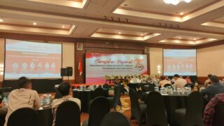 Malam Puncak HUT Ke -25 IJTI