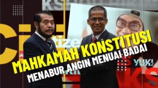 Menabur Angin di Jalan Sutra Gibran