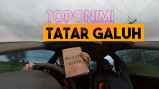 Asal-usul Nama Tempat di Kabupaten Ciamis Berbasis Cerita Rakyat