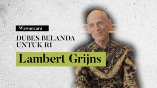 Dubes Belanda Terima Apresiasi Local Media Summit 2023, Sampaikan Komitmen Mendukung Media Loka