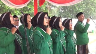 TIM PADUS INUTAS BIUS MATA SANTRI se-JABAR