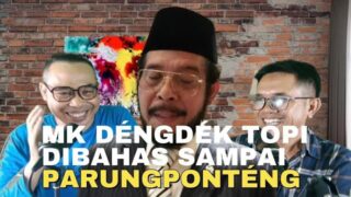Ketua MK Dicopot Lantaran “Topinya Miring”