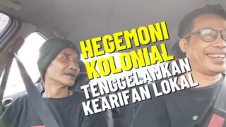 Siapa Bilang Tradisi tak Bisa Beradaptasi?
