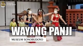 Wisata ke Jogja, Jangan Lewatkan Nonton Pagelaran Wayang Topeng Panji di Museum Sonobudoyo