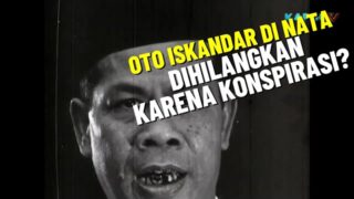 Oto Iskandar di Nata: Setuju Pasundan Dibubarkan? Ikut Merintis TNI, Ada Apa di Pekalongan?