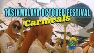 TASIKMALAYA OCTOBER FESTIVAL CARNIVAL || MILANGKALA KOTA TASIKMALAYA KA 22