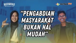 NGOBRAS: MAHASISWA SEKEDAR BEROGRANISASI? PROGRAM PEMERINTAH BISA KITA MANAFAATKAN!!Alfi Fahimiah