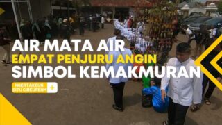 Reaktor Pembangkit Air Situ Cibeureum
