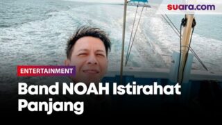 Band NOAH Istirahat Panjang, Ini Yang Dilakukan Ariel Selama Masa Rehat
