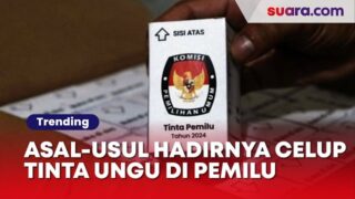 Asal-usul Tinta Ungu Pemilu yang Diusulkan Kaesang Diubah Menjadi Pink