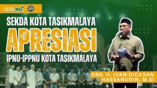 SEKDA KOTA TASIK RESMI BUKA SANTRI FEST 2023