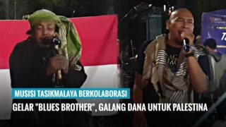 Musisi Tasikmalaya Kolaborasi Galang Dana Untuk Palestina
