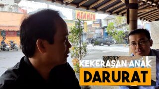 Darurat Kekerasan Anak