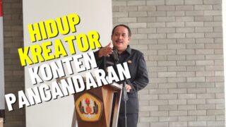 Saatnya Kreator Konten Pangandaran Viralkan Potensi Desa!