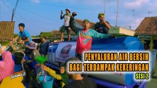 KOMUNITAS SEPEDA PEDULI KEKERINGAN ( Sesi 2 ) || Tasmania Federalist Tasikmalaya Indonesia