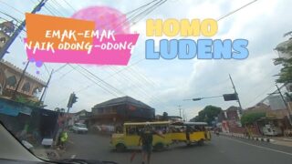 Jangan Salah: Odong-odong Bisa Menuai Suara Emak-emak :D