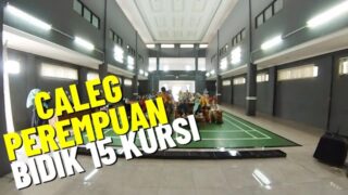 Caleg Perempuan Kota Tasikmalaya Bidik 15 Kursi di Empat Dapil