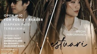 Intimate Concert | Estuari #1 @kami.estuari