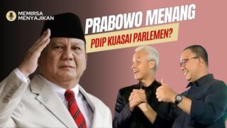 Debat Capres Hanya Seremonial