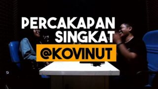 Siniar Spontan: Percakapan Singkat tapi Padat di @kovinut