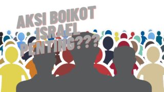 Aksi Boikot Produk Israel Penting? Apa Langkah Selanjutnya?