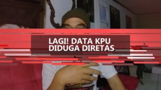 Wah Gawat, Data KPU Diduga Dijebol “Hacker”