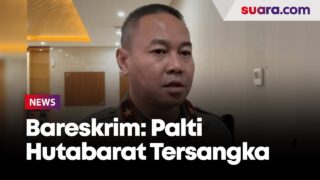Ditangkap di Jagakarsa Pagi-pagi Buta, Bareskrim Polri Pastikan Palti Hutabarat Berstatus Tersangka