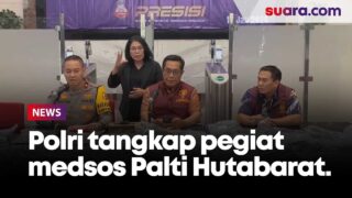 Bareskrim Polri Benarkan Tangkap Pegiat Medsos Palti Hutabarat