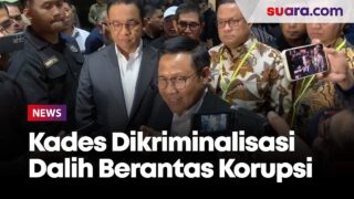 Cak Imin Klaim Dapat Laporan Banyak Kades Dikriminalisasi dengan Dalih Pemberantasan Korupsi