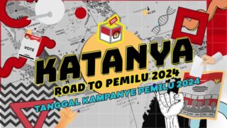 Tanggal-tanggal Penting Jelang Pemilu | KATANYA Road to Pemilu