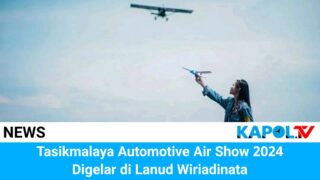 Tasikmalaya Automotif Air Show 2024 Sukses Digelar Lanud Wiriadinata