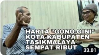 Heri Hendriyana: Kalau Mau Jadi Kepala Daerah Harus Selesai Urusan Dunia