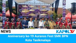 Anniversary Ke 19 Auranos Fest SMK BPN Kota Tasikmalaya