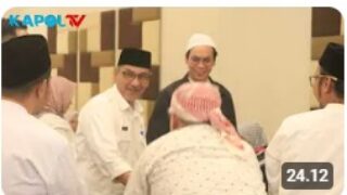 Serambi HIPMI Semangat Berbagi Tingkatkan Silaturahmi