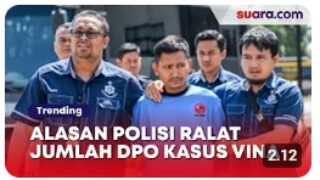 Alasan Polisi Ralat Jumlah DPO Kasus Vina Cirebon, Nama Dani Dan Andi Hilang