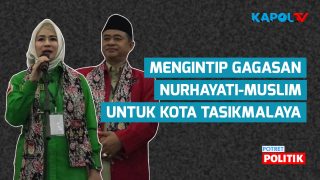 Nurhayati-Muslim Paparkan Gagasan untuk Kota Tasikmalaya di Uji Publik IKA Universitas Siliwangi