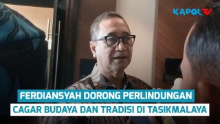 Ferdiansyah Dorong Perlindungan Cagar Budaya dan Tradisi di Tasikmalaya