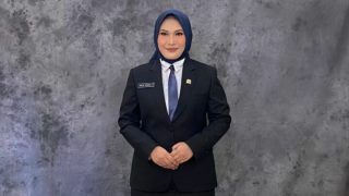 Aufaa Sezara Dianjani, Srikandi Baru di DPRD Kota Tasikmalaya