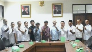 Raker DPRD Kota Tasik dan KADIN Bahas Kemajuan UMKM