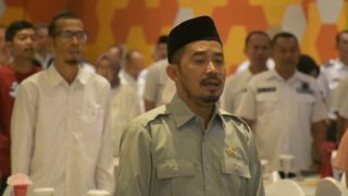Wakil Ketua DPRD dan Pj Walikota Tasikmalaya Buka Deklarasi ODF