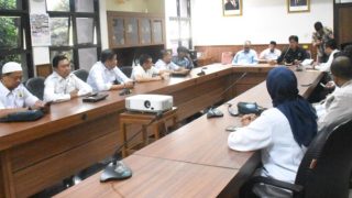 Komisi II DPRD Kota Tasikmalaya Gelar Rapat dengan KADIN Bahas Pengembangan UMKM
