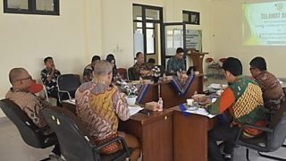 Evaluasi Kegiatan TA 2024, Komisi II DPRD Kota Tasik Sambangi DKP3
