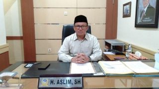 Aslim Kembali Terpilih Sebagai Ketua DPRD Kota Tasikmalaya