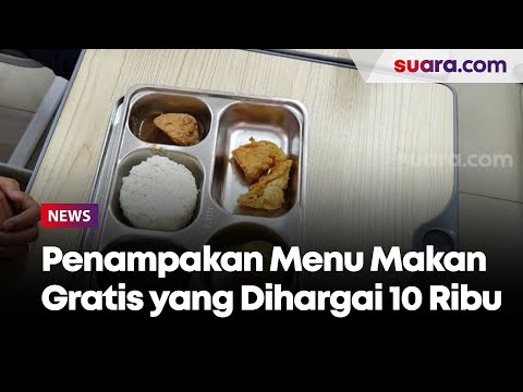 Program Makan Bergizi Gratis Dimulai di Jakarta