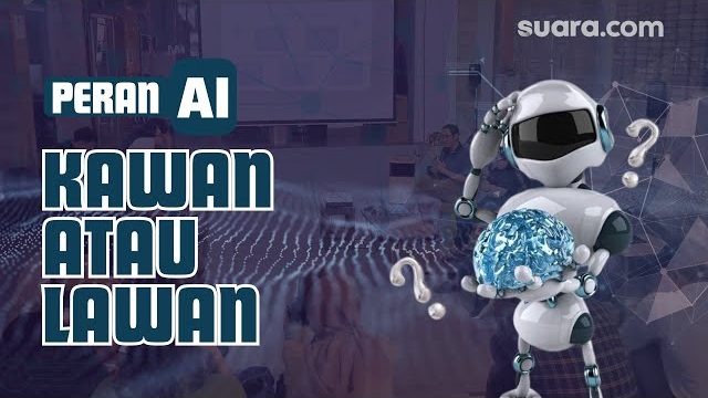 Dampak AI Terhadap Pekerja Kreatif