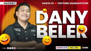 NGAKAK! Aksi Kocak Dany Beler di Duta Lucu NGORBIT Challenge. Wajib Nonton!